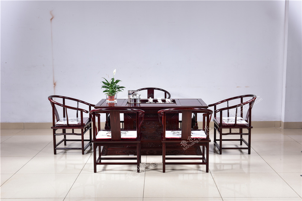 戰(zhàn)國茶桌